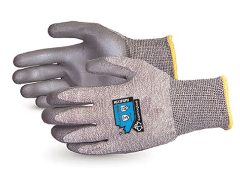 Superior Touch S Fgpu Work Gloves Dyneema Pu Coated A Cut Gloves