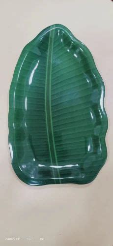 Green Banana Leaf Plate At Rs Piece In Chennai Id