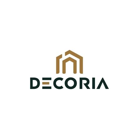 Entry By Abdurrahman For Logo Design For Decoria Brand Name