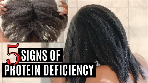 Signs Your Hair Needs A Protein Treatment Protein Treatment For