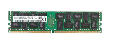 HMA84GR7MFR4N-TF Hynix 32GB DDR4 PC17000 Memory