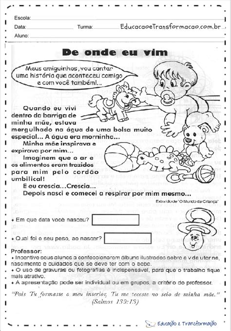 Atividades de História 2 ano para imprimir Folha 02 Educação e