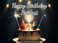 Happy Birthday Bridget GIFs