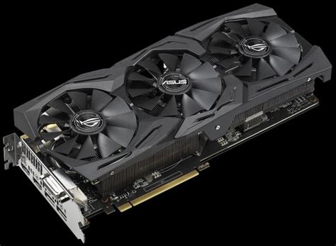 Venta de Tarjeta de Video ASUS 8GB GDDR5 GeForce Strix Gaming GTX ...