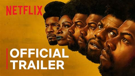 Ils Ont Clon Tyrone Une Bande Annonce Pour Le Film Netflix De Juel