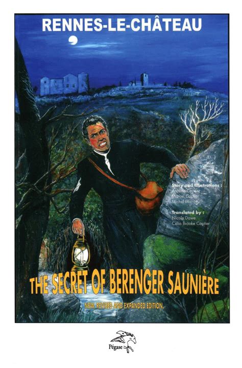 Antoine et Marcel Captier Michel Marrot The secret of Bérenger