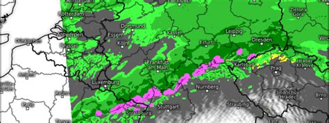 Sturm Fabienne Wetterkanal Kachelmannwetter