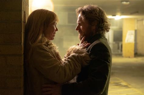 ITVs Until I Kill You: The true story of John Sweeney and Delia Balmer