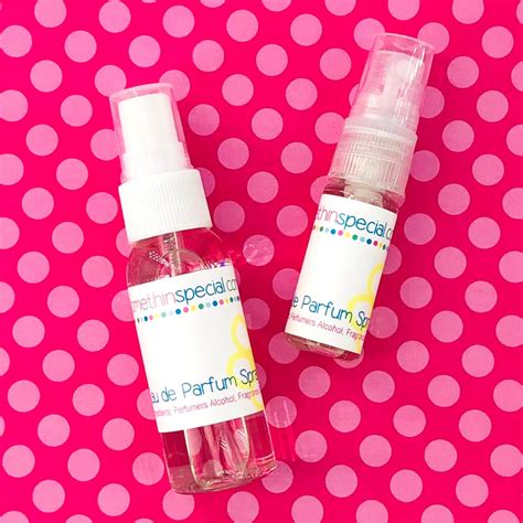 Cotton Candy Perfume Spray | Somethin Special Shop