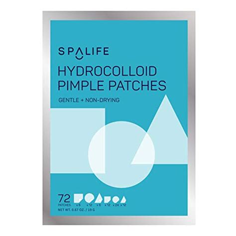 I Tested Spalife Hydrocolloid Pimple Patches Heres What Happened