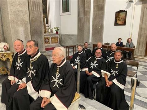 Ordine Di Malta Viterbo Rieti Al Patto Damore Tra La Citt Di