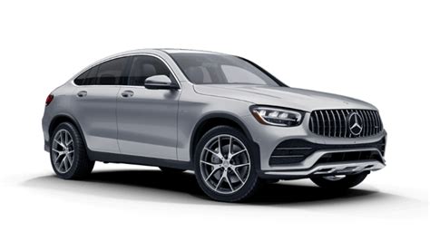 2023 Mercedes Benz Glc Coupe Model Trim Options 2023 Glc 300 4matic