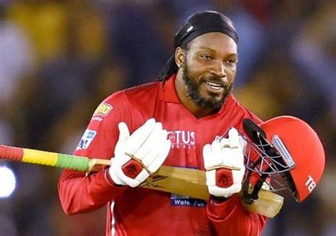 Chris Gayle Becomes First Batsman To Score 300 Sixes In Indian Premier