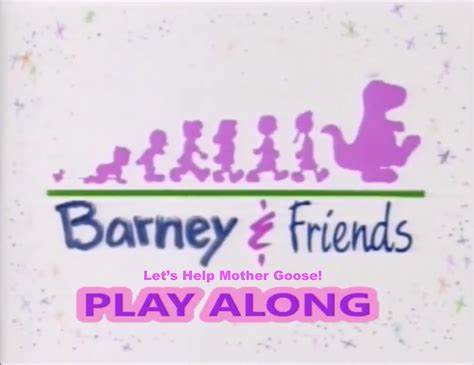 Barney's Fantastic for May 2023 | Barney&Friends Wiki | Fandom