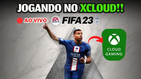 Ao Vivo Fifa No Xcloud E Falando Sobre As Novidades De Cloud