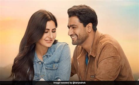 Katrina Kaif And Vicky Kaushal S Viral Photo From The Ad Is Thrilling