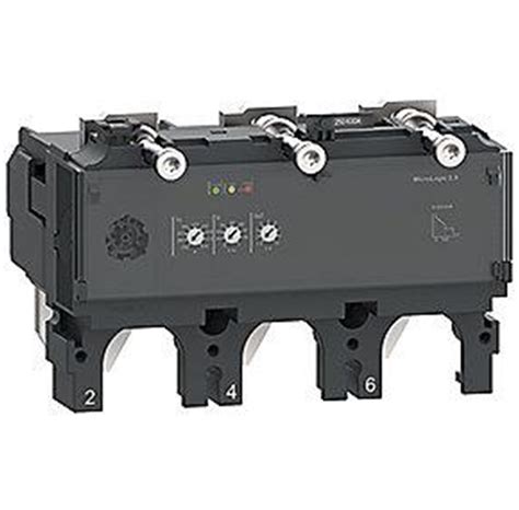 schneider electric current relay micrologic   compact nsx