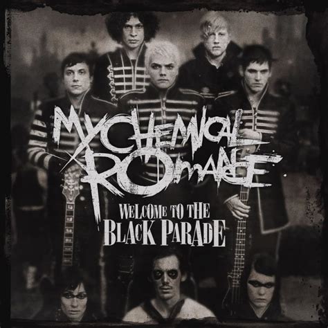 My Chemical Romance Welcome To The Black Parade Music Video 2006 Imdb