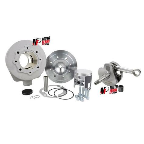 Mf Kit Gruppo Cilindro Albero Motore Pinasco Touning Vespa Px