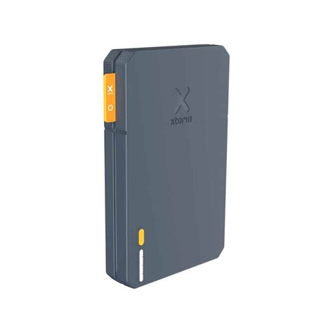 Xtorm Essential Powerbank 5 000 Grey