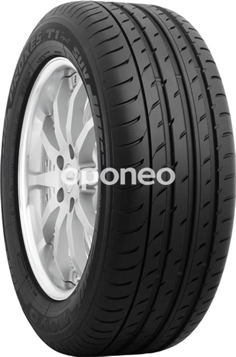 Pneus Toyo Proxes T1 Sport SUV 275/45 R21 110 Y XL » Oponeo.pt