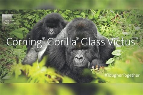 Gorilla Glass Victus Announced with 2x Scratch Resistance; up to 2 ...