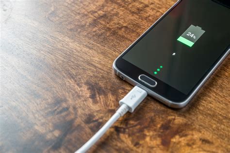 Как продлить срок службы аккумулятора смартфона