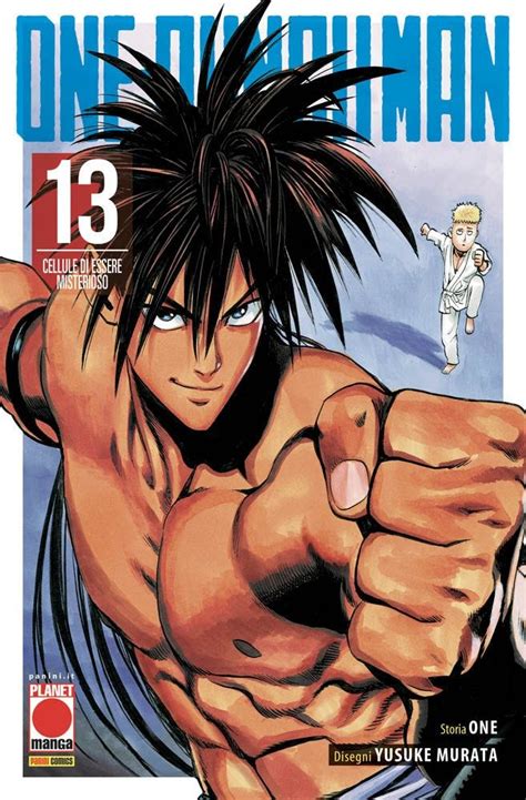 One Punch Man 13 Prima Ristampa Panini Comics Italiano MyComics