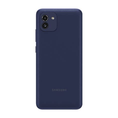 Смартфон Samsung Galaxy A03 3/32GB Blue - GSM Butik - магазин ...