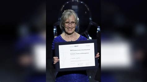 Claudia Goldin Nobel de Economía 2023 Quién es la nueva ganadora del