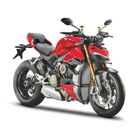 Motorbike Ducati Super Naked V S Smart Home Zatu Home