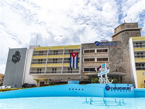 [OFFICIAL®] Comodoro Hotel | Destinations Havana | Cubanacan Hotels