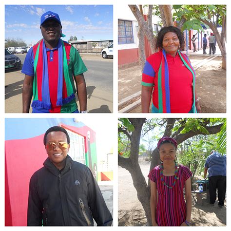 Swapo delegates look for credible leaders – New Era