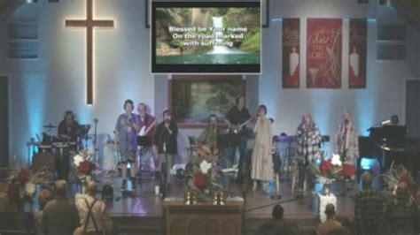 Westside Christian Church Sunday Morning Worship Service Youtube