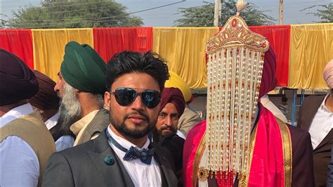 Punjabi Marriage Vlog 14 Indien Hochzeit Youtube