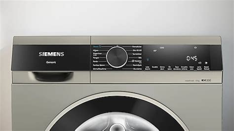 Siemens WG52A2ZXTR 10 kg 1200 Devir Çamaşır Makinesi Fiyatları