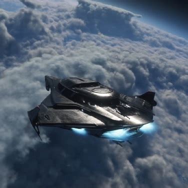 Star Citizen | ORIGIN 400i - Spaceloop