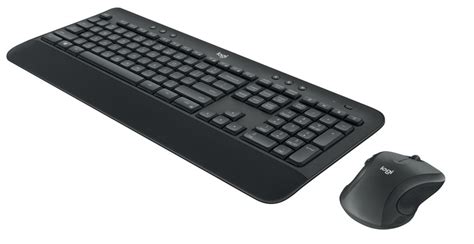 Logitech Unveils Wireless Mouse And Keyboard Combo - Smart Office