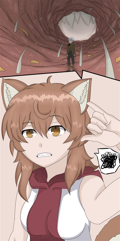 Itchy ear issues by GreenMatcha on DeviantArt