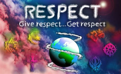 Give respect...Get respect by HAY18 on DeviantArt