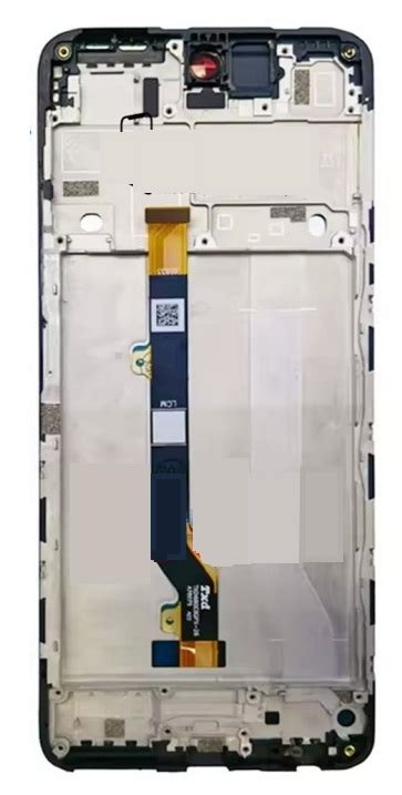 İnfinix Hot 30 Lcd Ekran Dokunmatik Orjinal Çıtalı