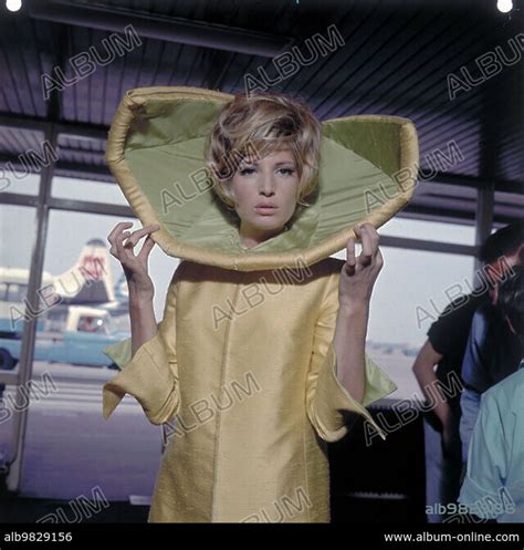 MONICA VITTI In MODESTY BLAISE 1966 Directed By JOSEPH LOSEY