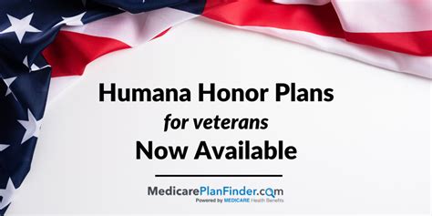 Premium Humana Honor Medicare Advantage For Veterans