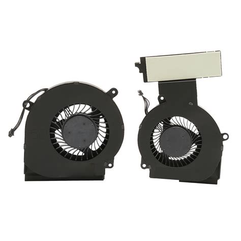 CPU GPU Fan Replacement For HP For OMEN 15 Dc L30204 001 L29354 001 DC