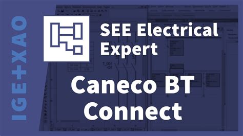 Intégration Caneco BT Connect Webinar YouTube