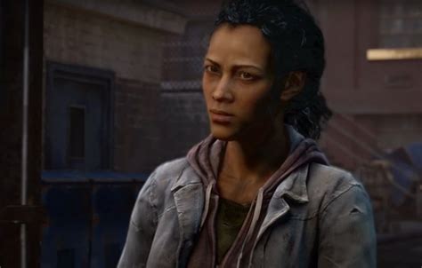 The Last of Us atriz que viveu Marlene entra no elenco da série Voxel