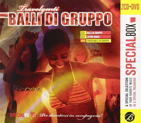 Balli Di Gruppo Compilation Amazon Es CDs Y Vinilos