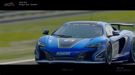 Gran Turismo Sport Mclaren Hightlights PKP 21 PS4 YouTube