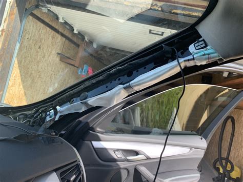 Радар детектор или комбо? — BMW X5 (F15), 3 л, 2016 года | аксессуары ...