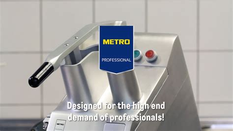 Metro Professional Gvc Cutter Youtube